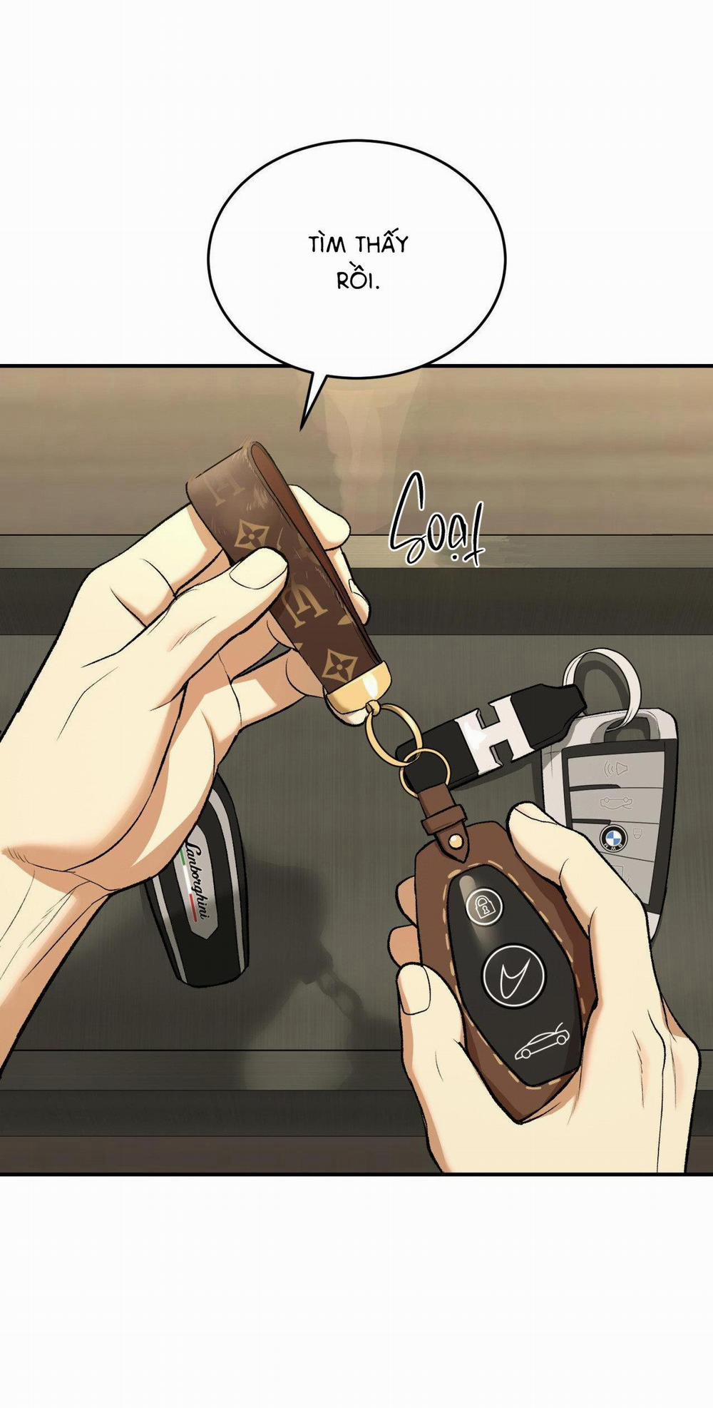 (Cbunu) Chinhx - Vận Xui 42 trang 14