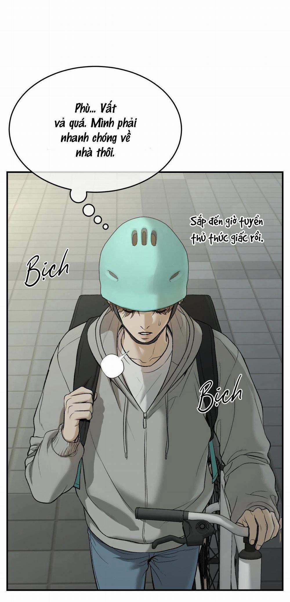 (Cbunu) Chinhx - Vận Xui 42 trang 30