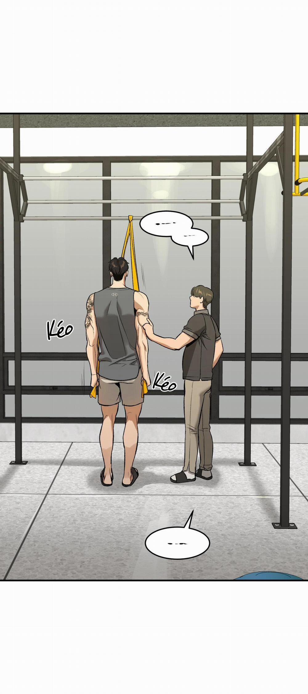 (Cbunu) Chinhx - Vận Xui 42 trang 36