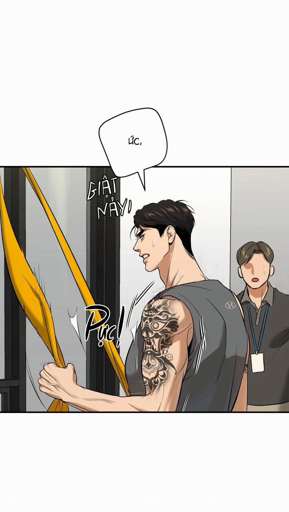 (Cbunu) Chinhx - Vận Xui 42 trang 37