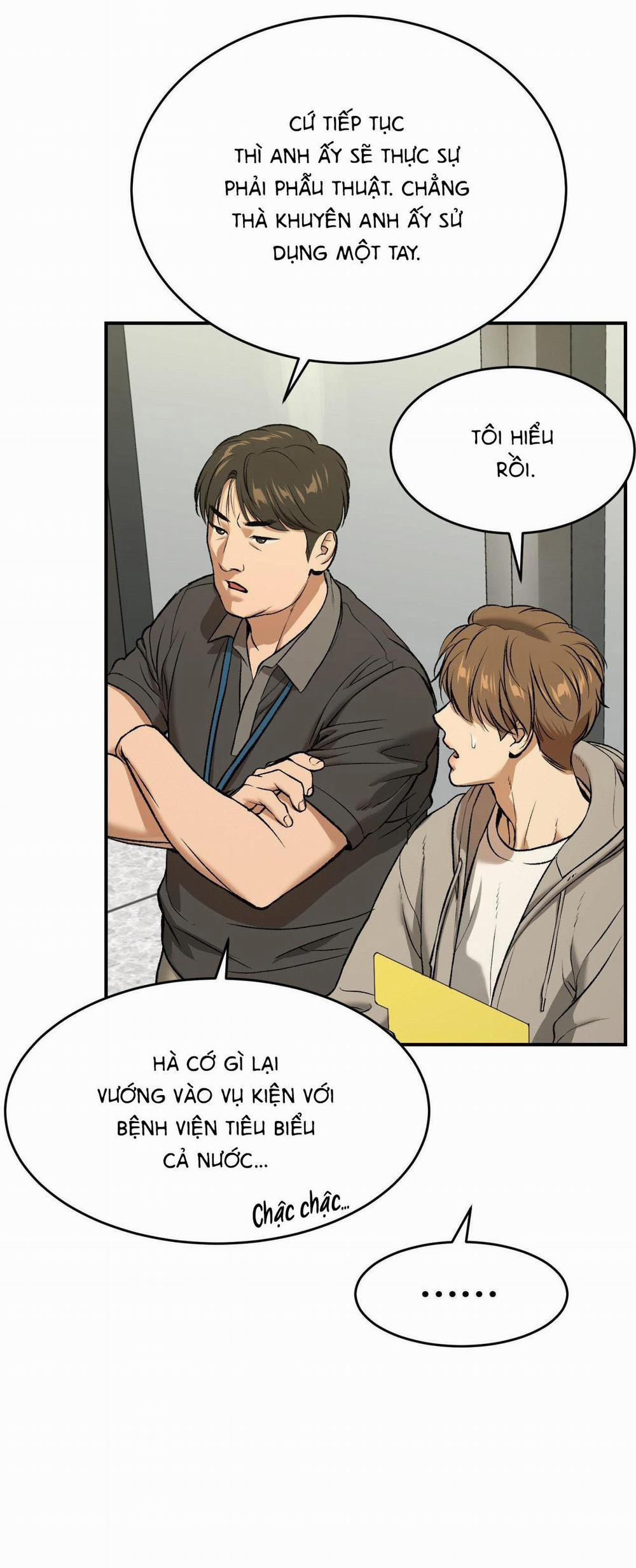 (Cbunu) Chinhx - Vận Xui 42 trang 40