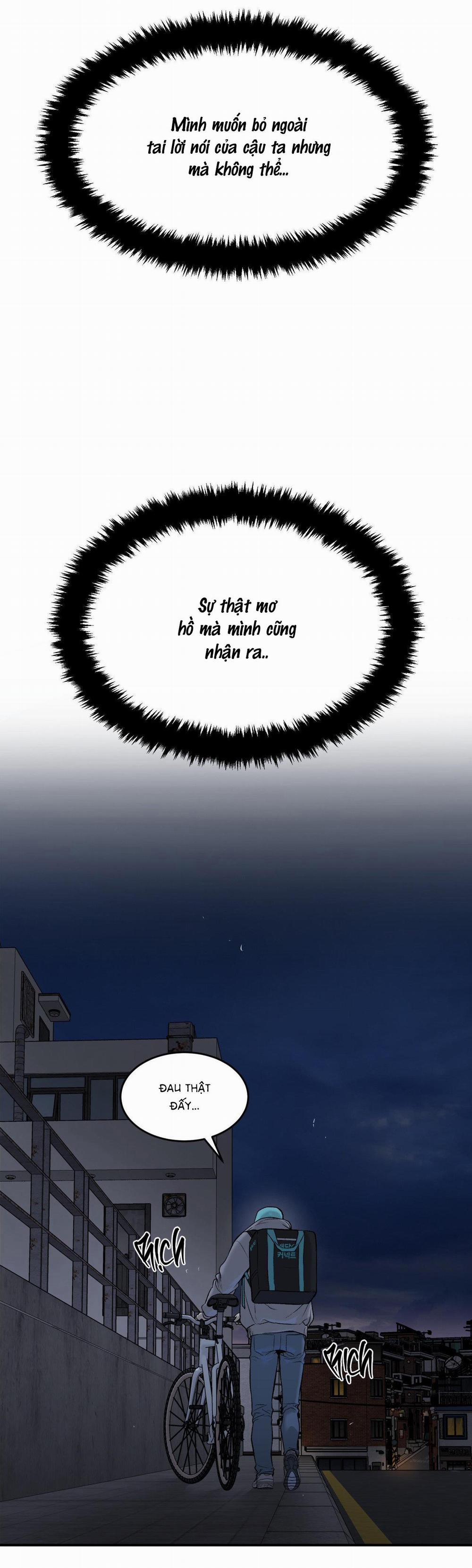 (Cbunu) Chinhx - Vận Xui 43 trang 14