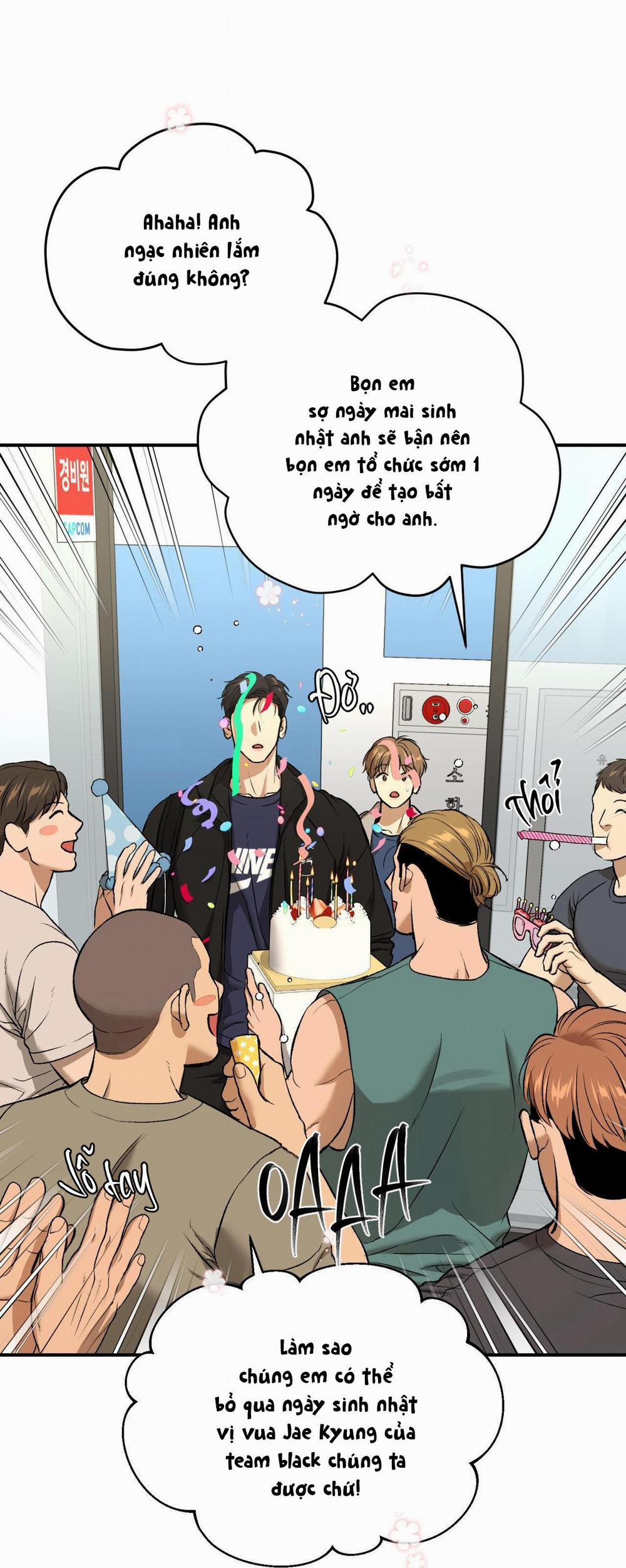 (Cbunu) Chinhx - Vận Xui 43 trang 37