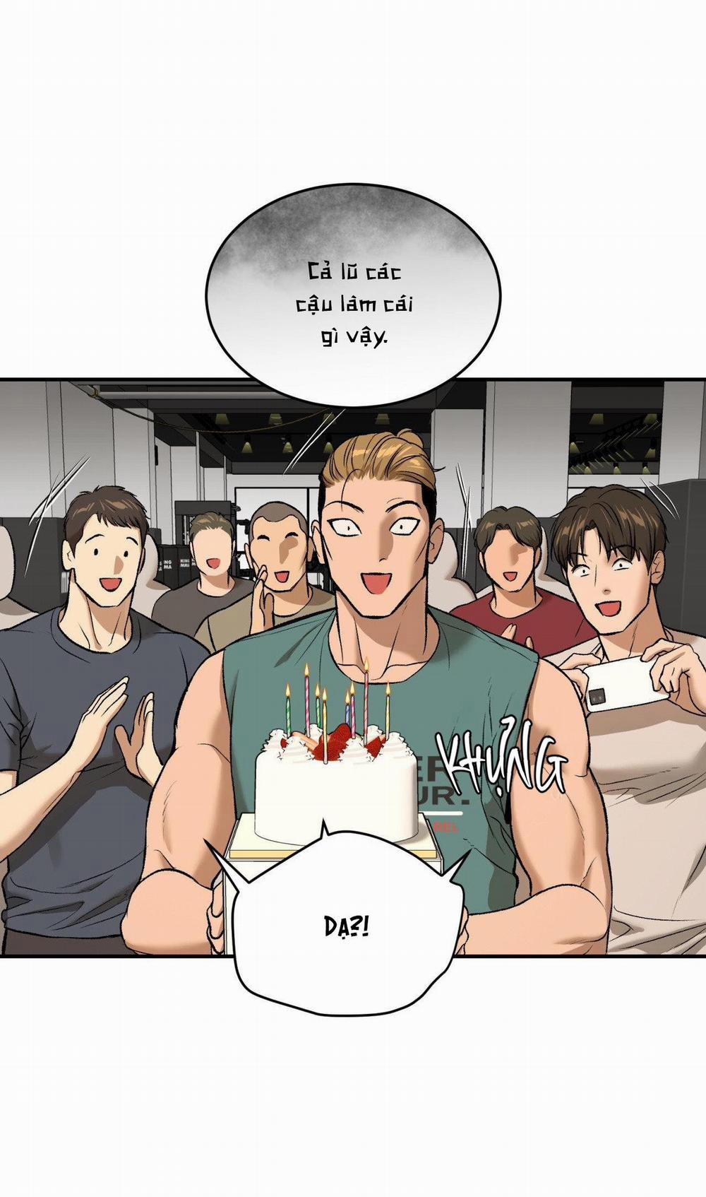 (Cbunu) Chinhx - Vận Xui 43 trang 39