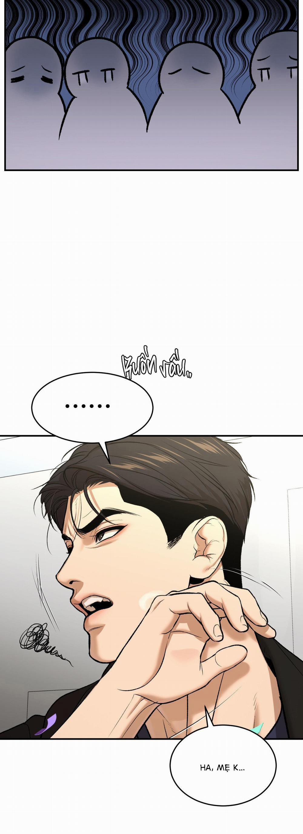 (Cbunu) Chinhx - Vận Xui 43 trang 44