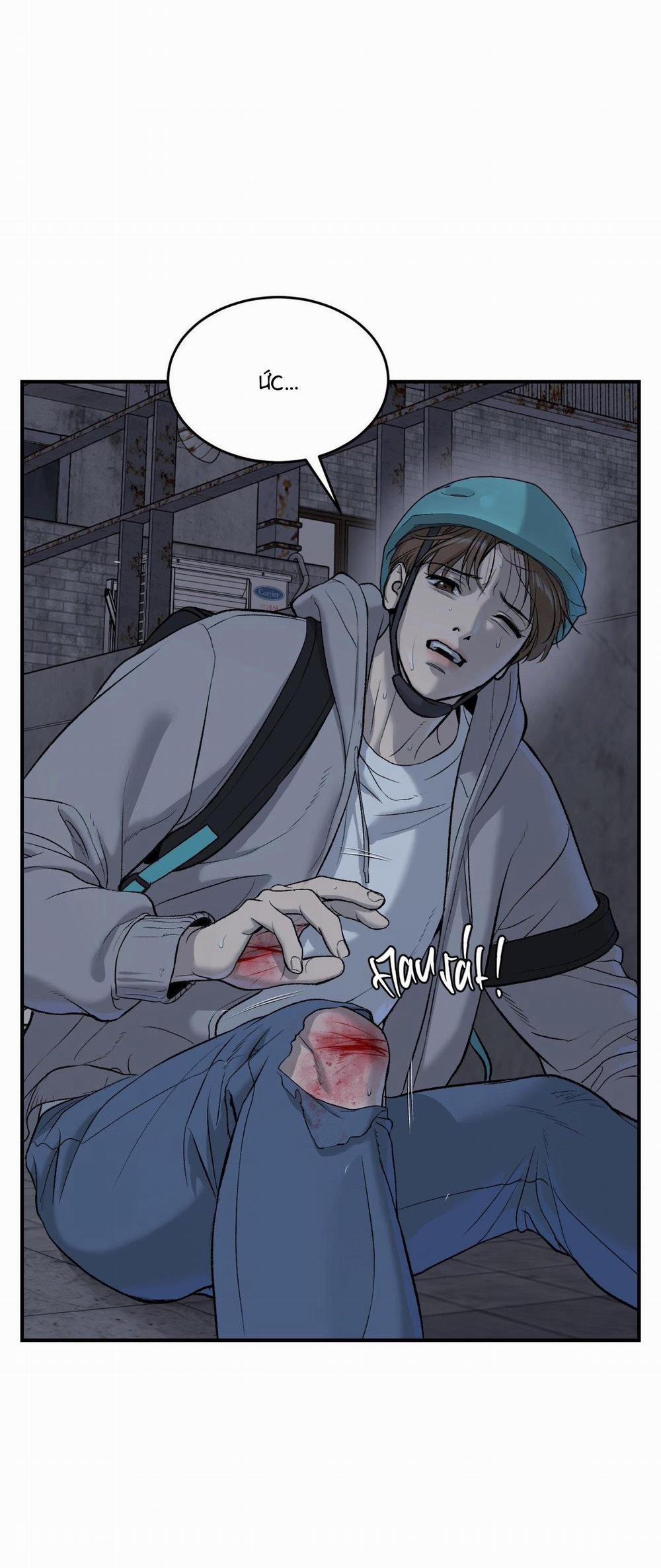 (Cbunu) Chinhx - Vận Xui 43 trang 9