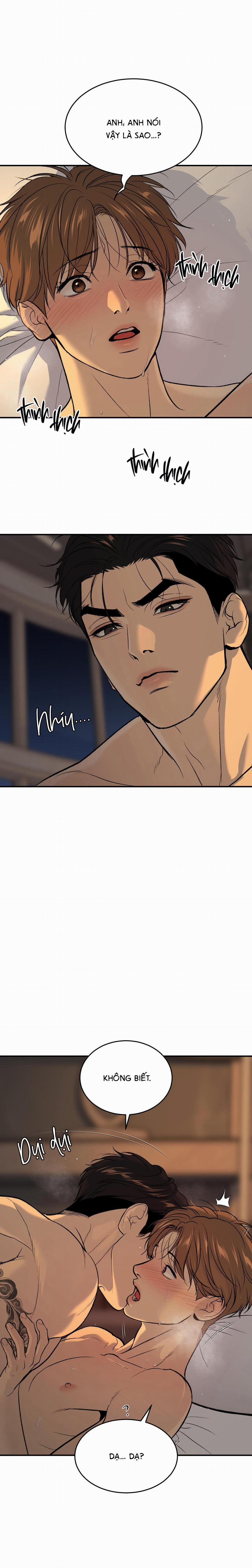 (Cbunu) Chinhx - Vận Xui 44 H+ trang 21