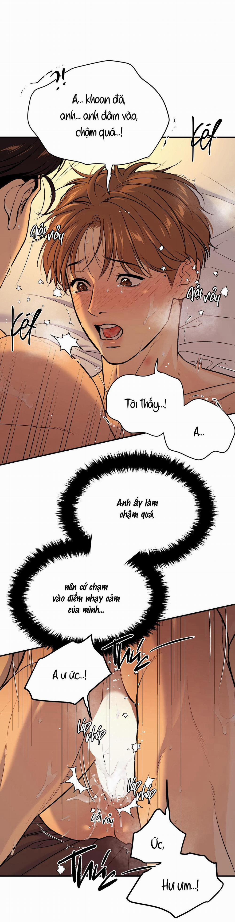 (Cbunu) Chinhx - Vận Xui 44 H+ trang 27