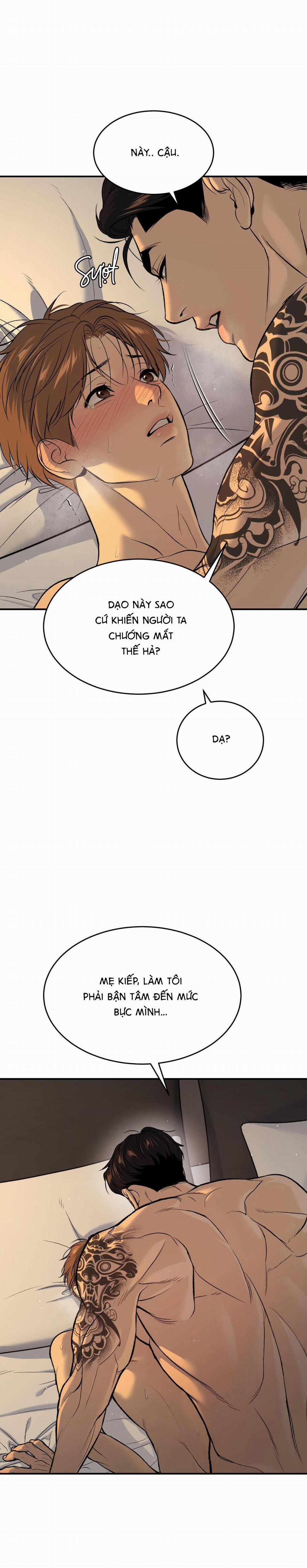 (Cbunu) Chinhx - Vận Xui 44 trang 20