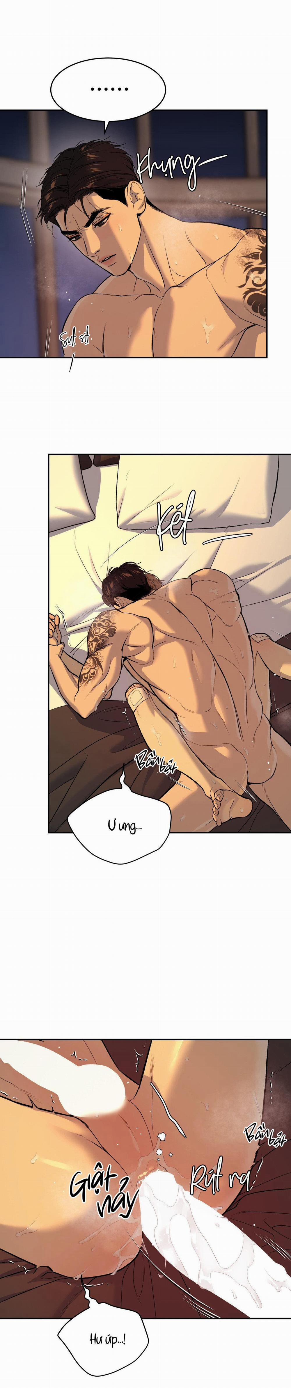 (Cbunu) Chinhx - Vận Xui 44 trang 25