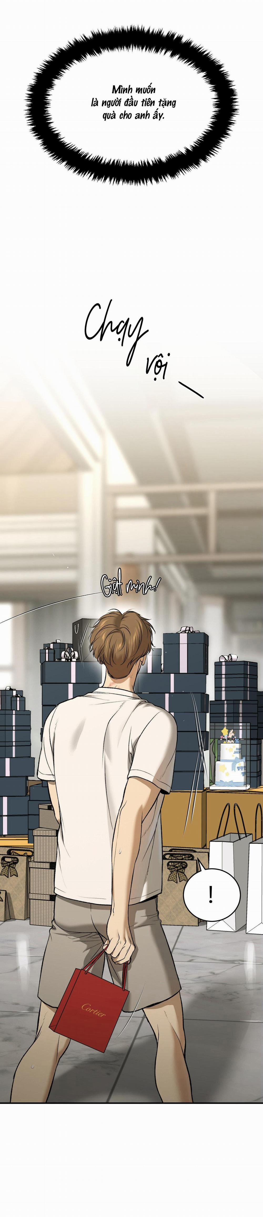 (Cbunu) Chinhx - Vận Xui 45 trang 16