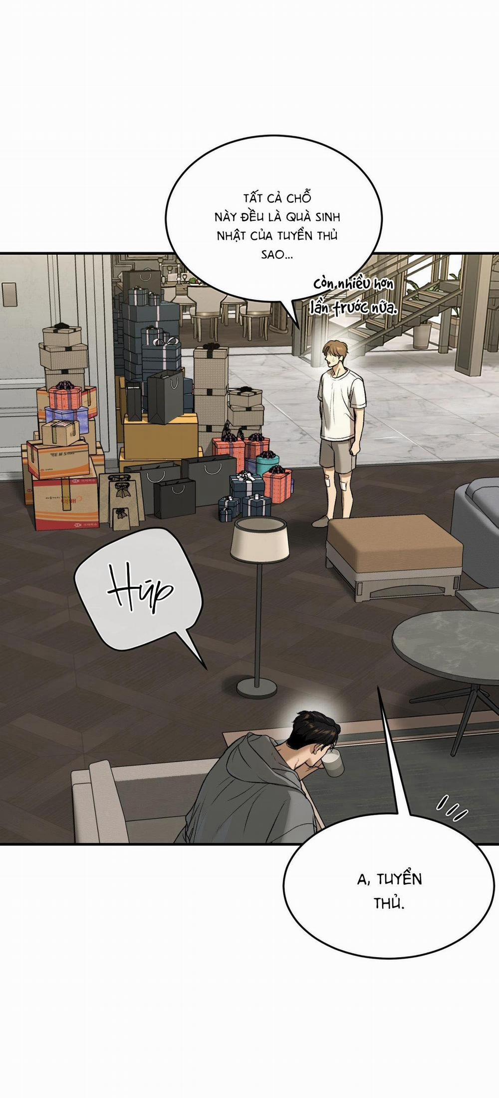 (Cbunu) Chinhx - Vận Xui 45 trang 18