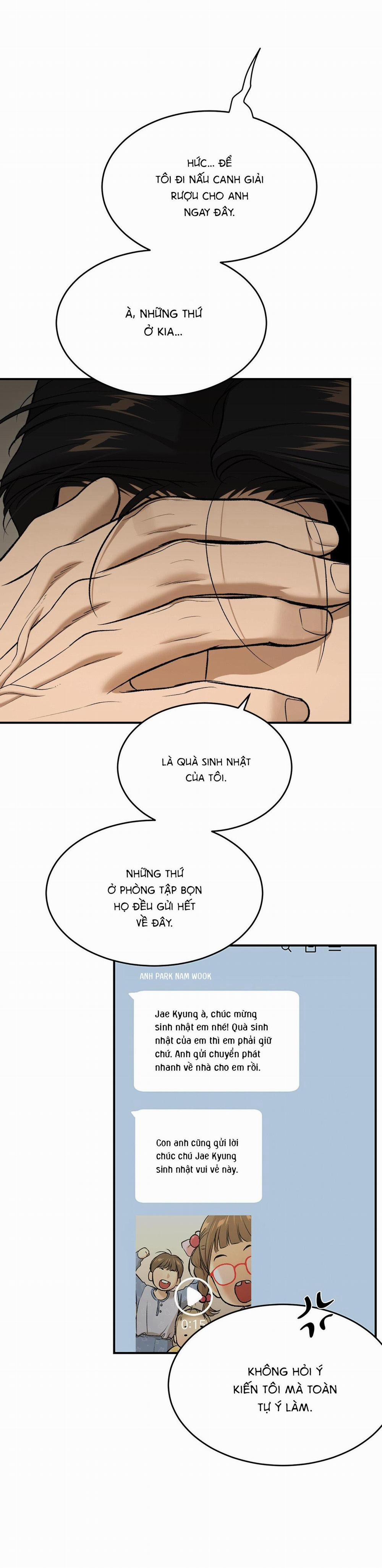 (Cbunu) Chinhx - Vận Xui 45 trang 20