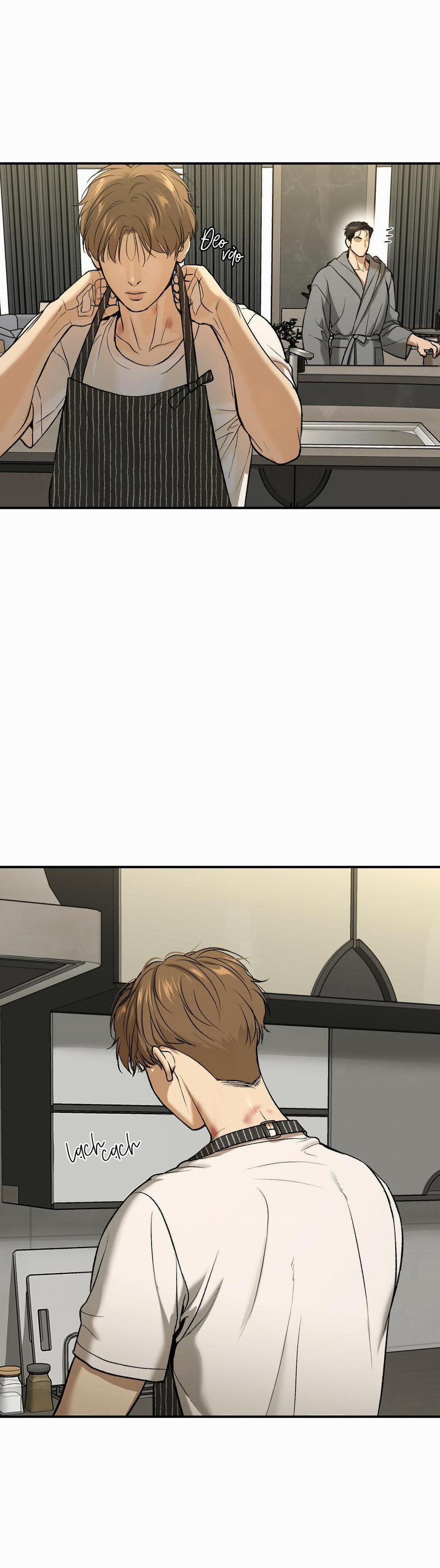 (Cbunu) Chinhx - Vận Xui 45 trang 25