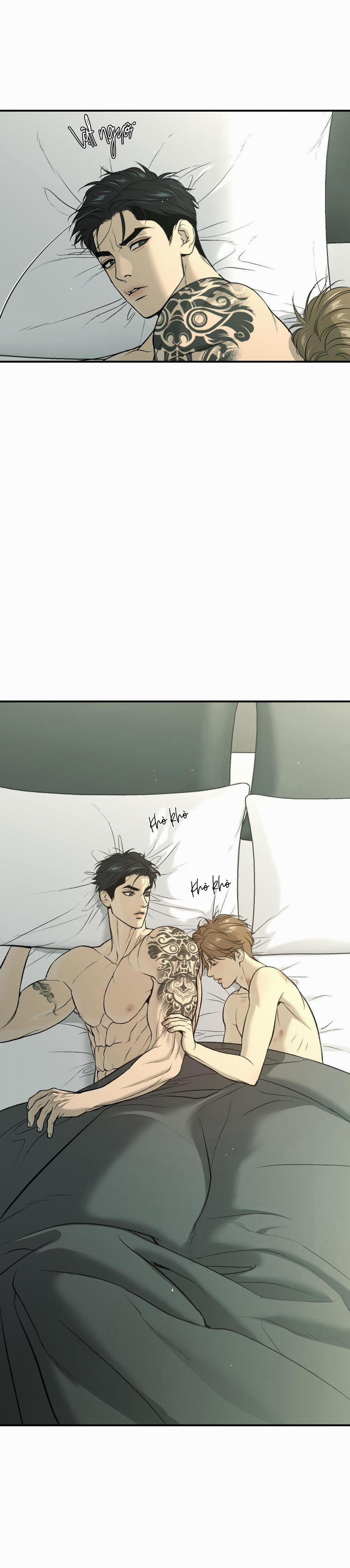 (Cbunu) Chinhx - Vận Xui 45 trang 3