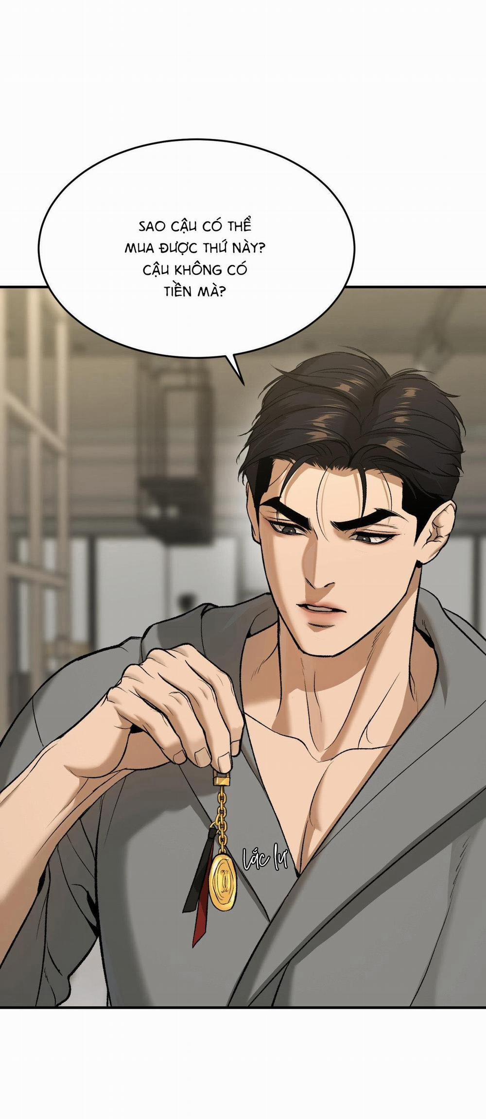 (Cbunu) Chinhx - Vận Xui 45 trang 38