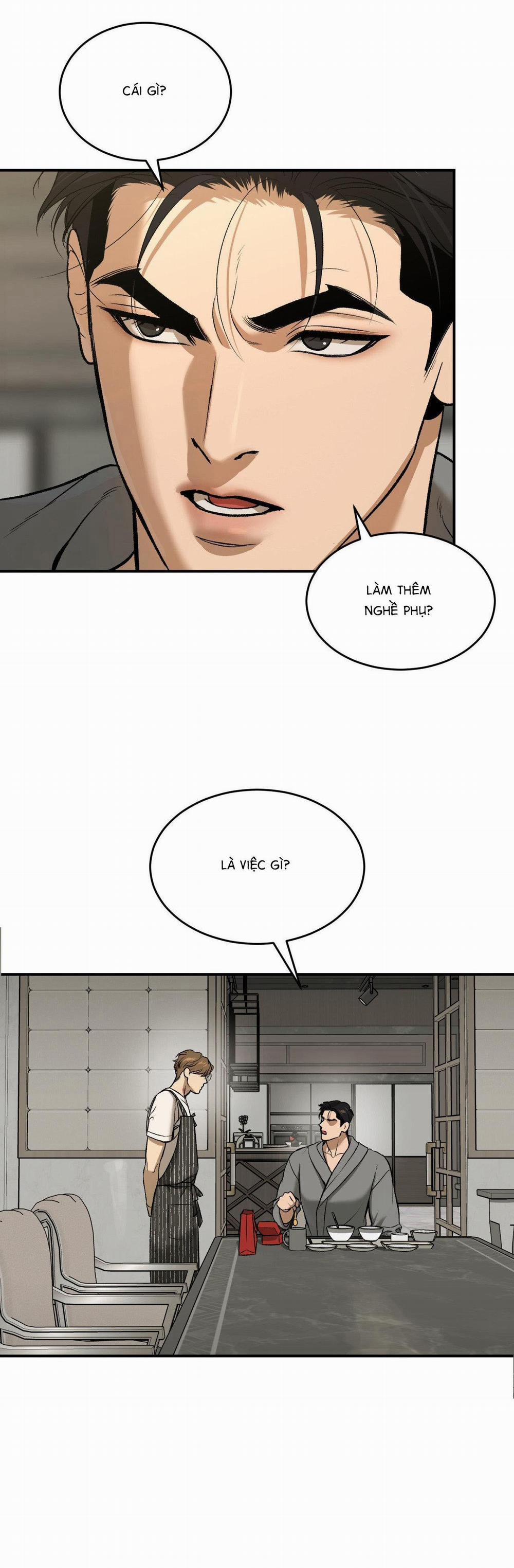 (Cbunu) Chinhx - Vận Xui 45 trang 40