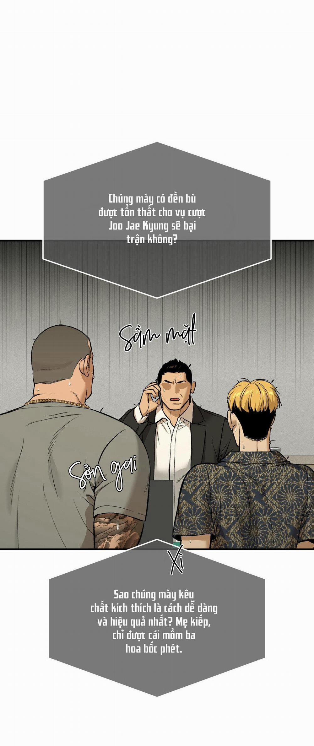 (Cbunu) Chinhx - Vận Xui 46 trang 105