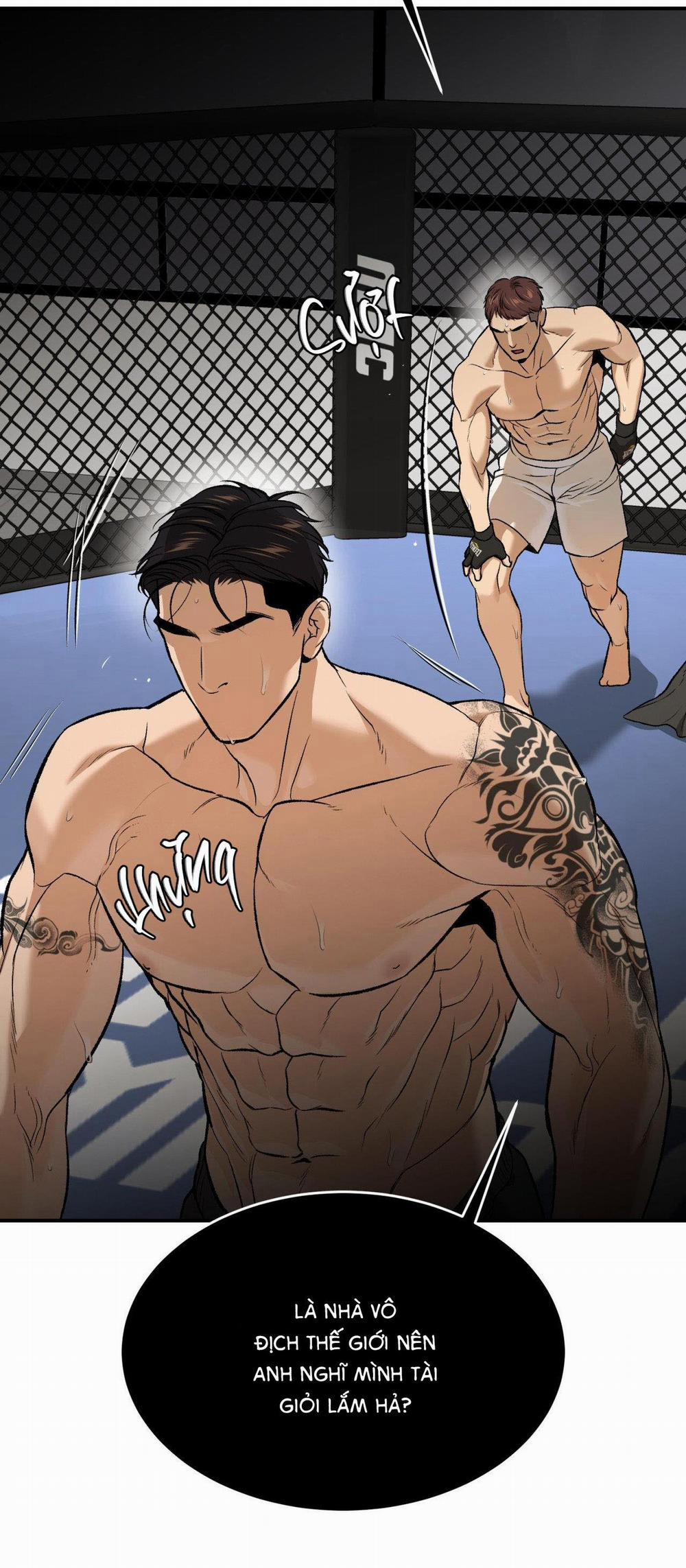 (Cbunu) Chinhx - Vận Xui 46 trang 60