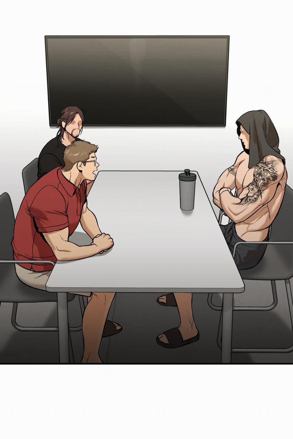 (Cbunu) Chinhx - Vận Xui 46 trang 74