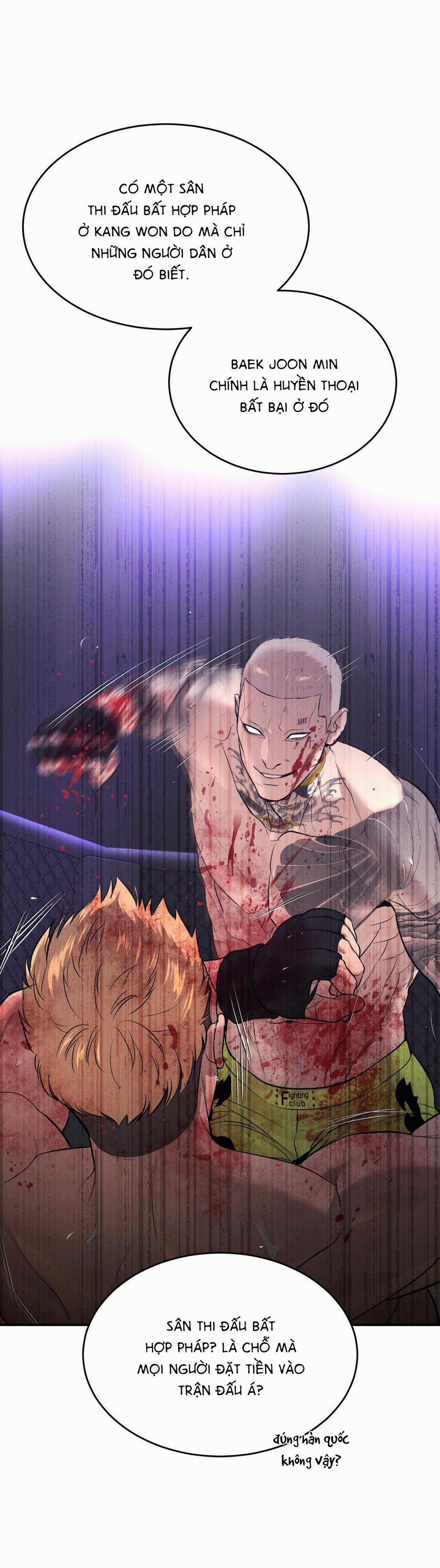 (Cbunu) Chinhx - Vận Xui 47 trang 11