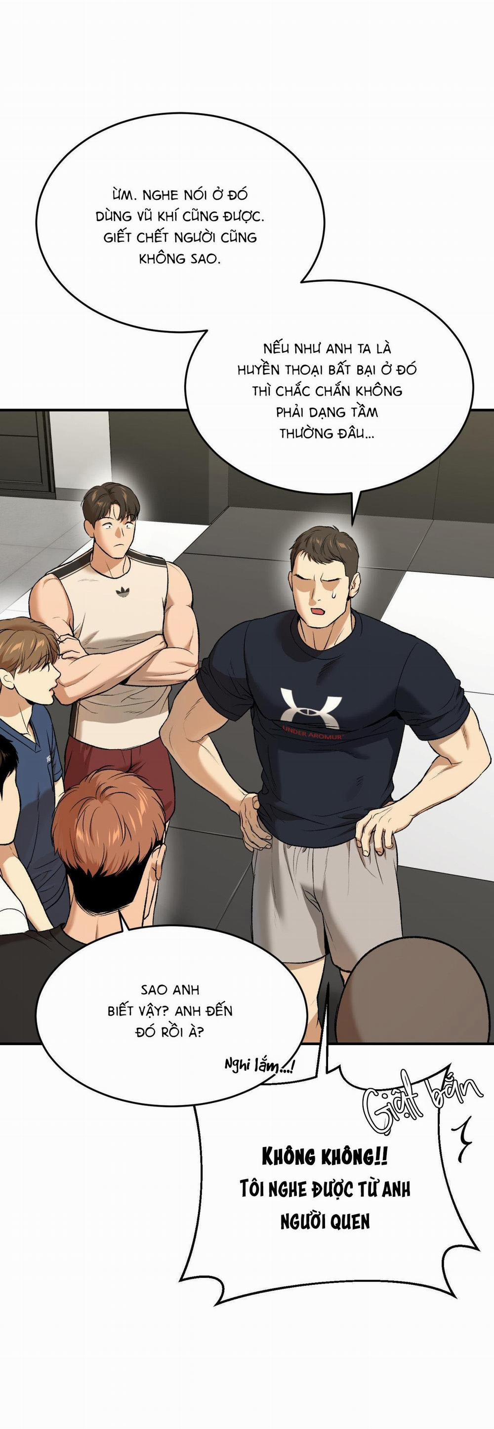 (Cbunu) Chinhx - Vận Xui 47 trang 12