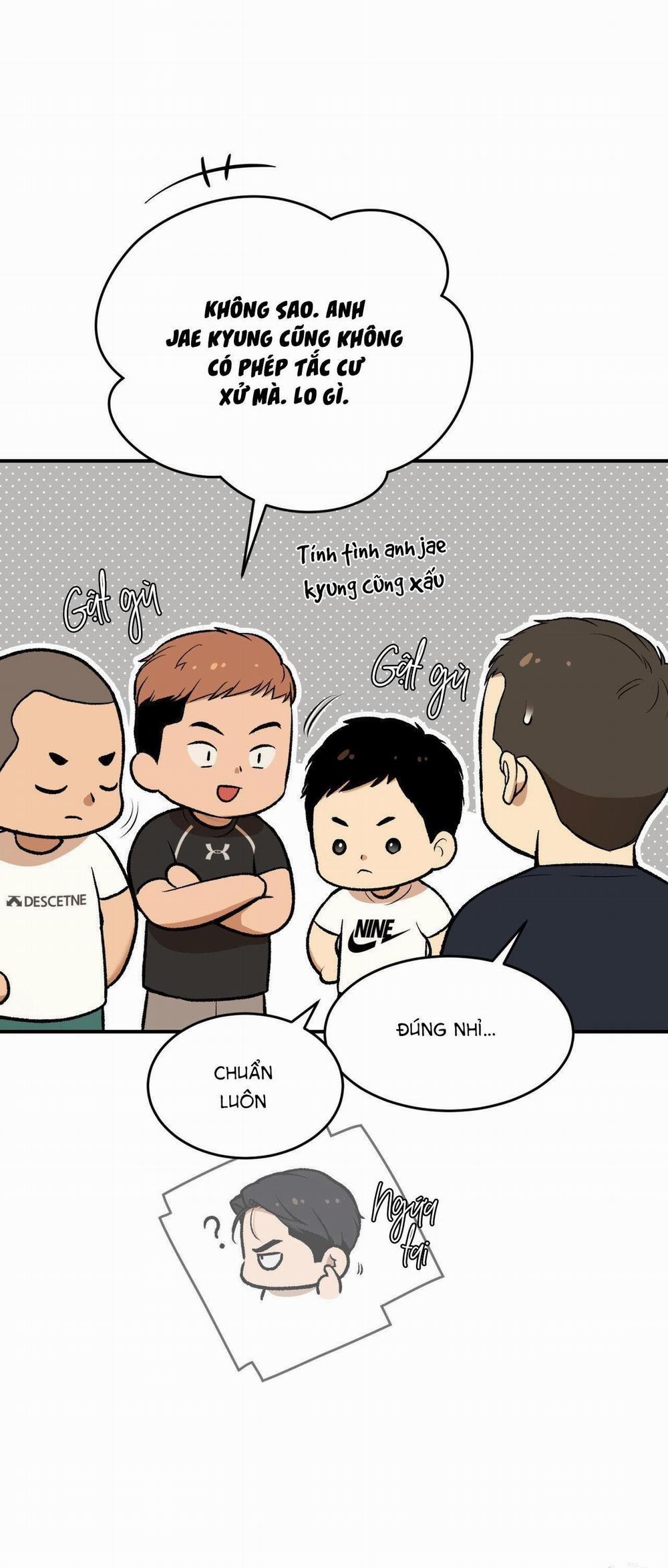 (Cbunu) Chinhx - Vận Xui 47 trang 14