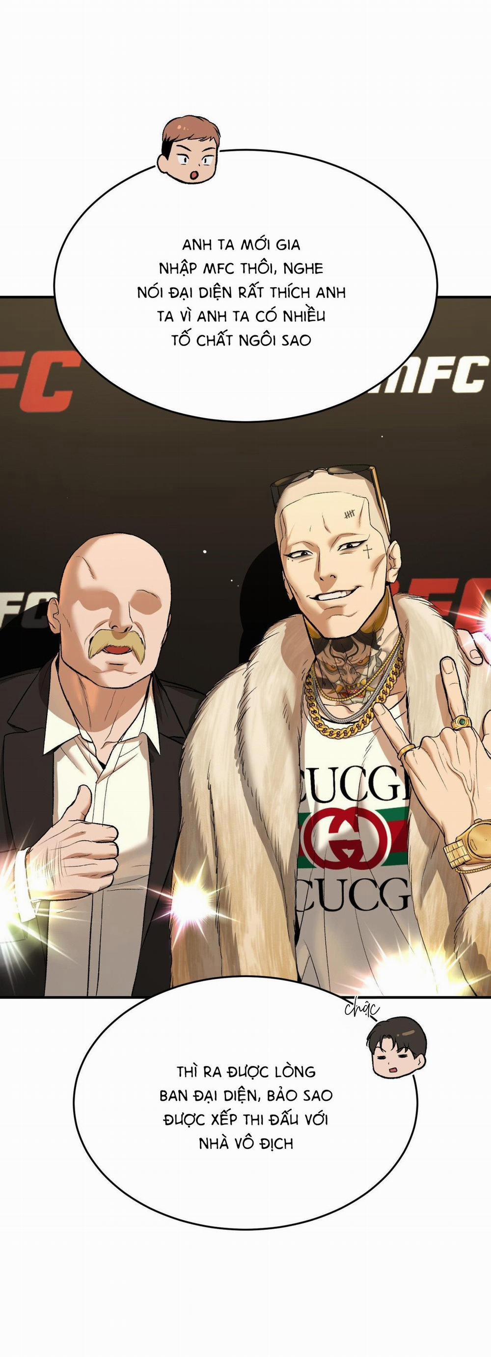 (Cbunu) Chinhx - Vận Xui 47 trang 6