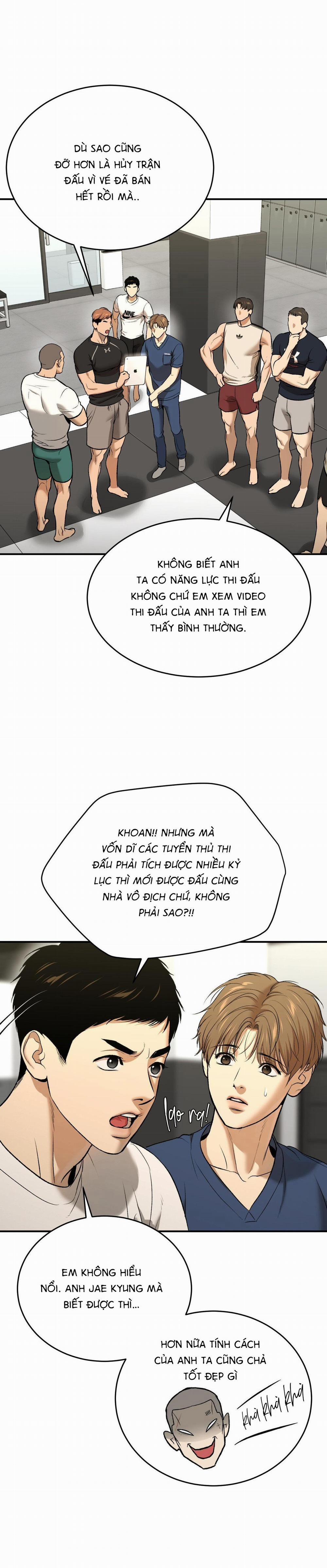 (Cbunu) Chinhx - Vận Xui 47 trang 7