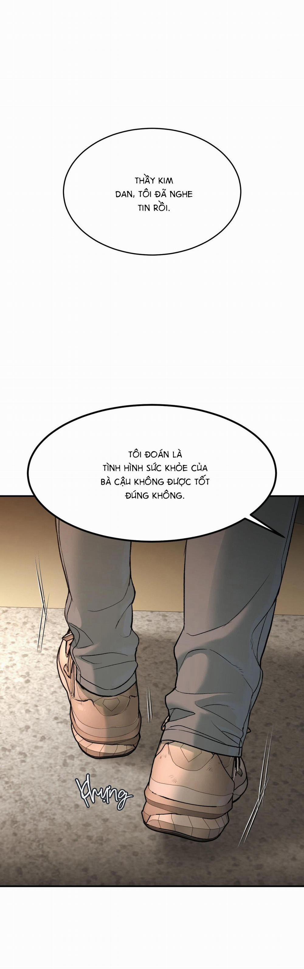 (Cbunu) Chinhx - Vận Xui 48 trang 16