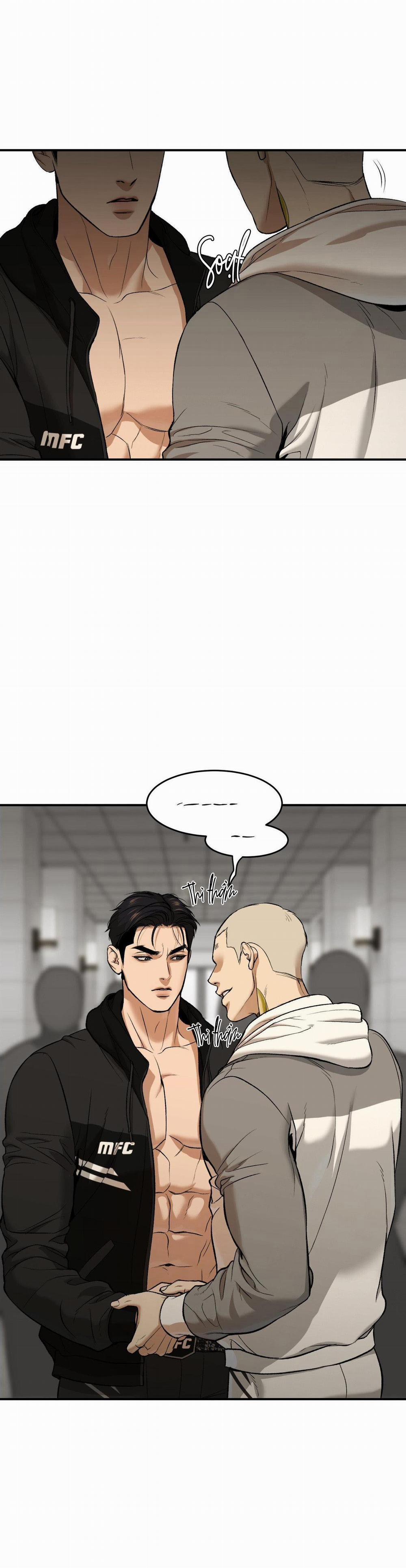 (Cbunu) Chinhx - Vận Xui 49 trang 15