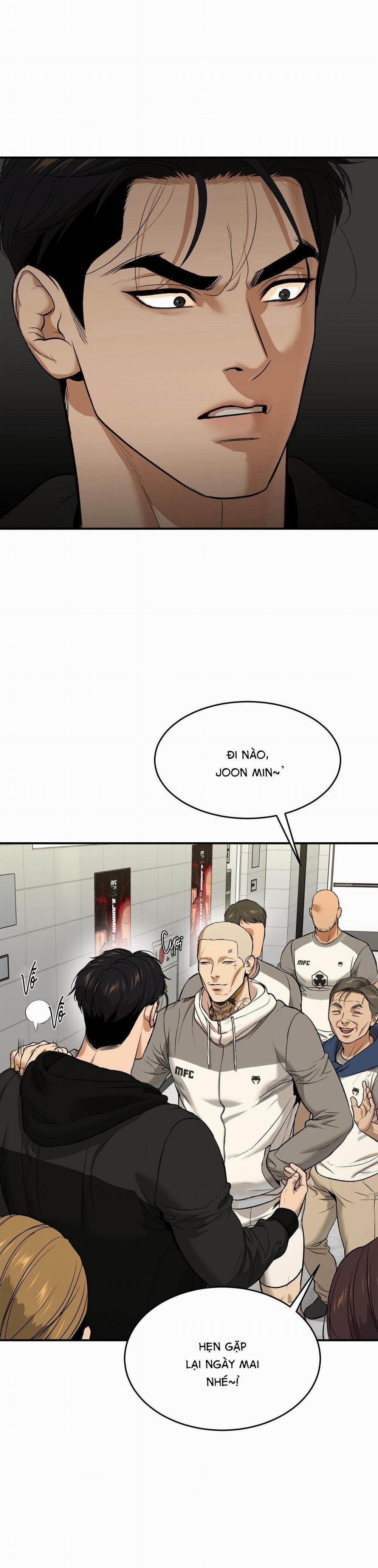 (Cbunu) Chinhx - Vận Xui 49 trang 16