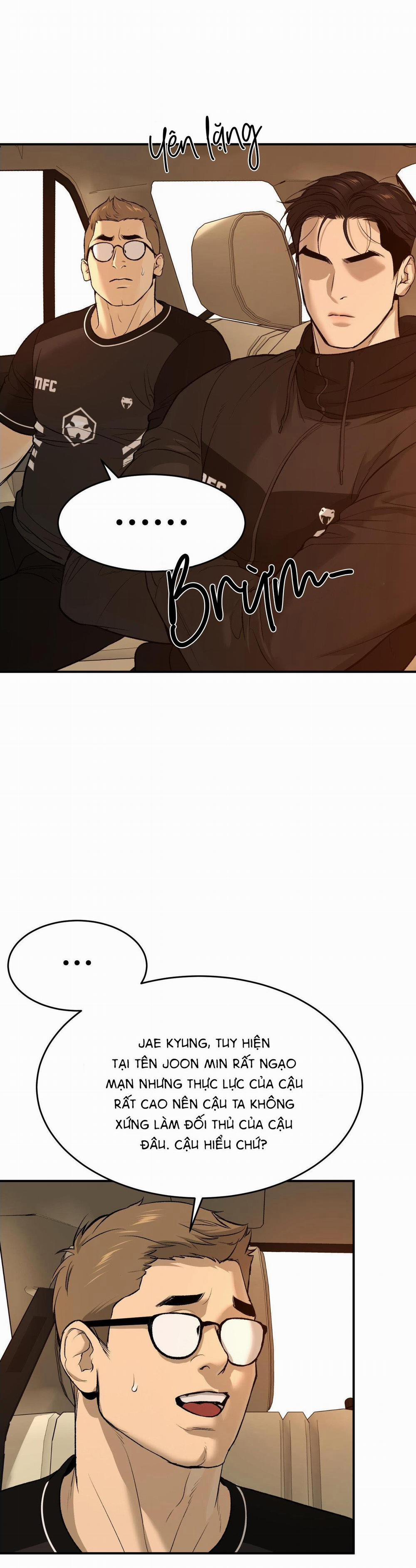 (Cbunu) Chinhx - Vận Xui 49 trang 21