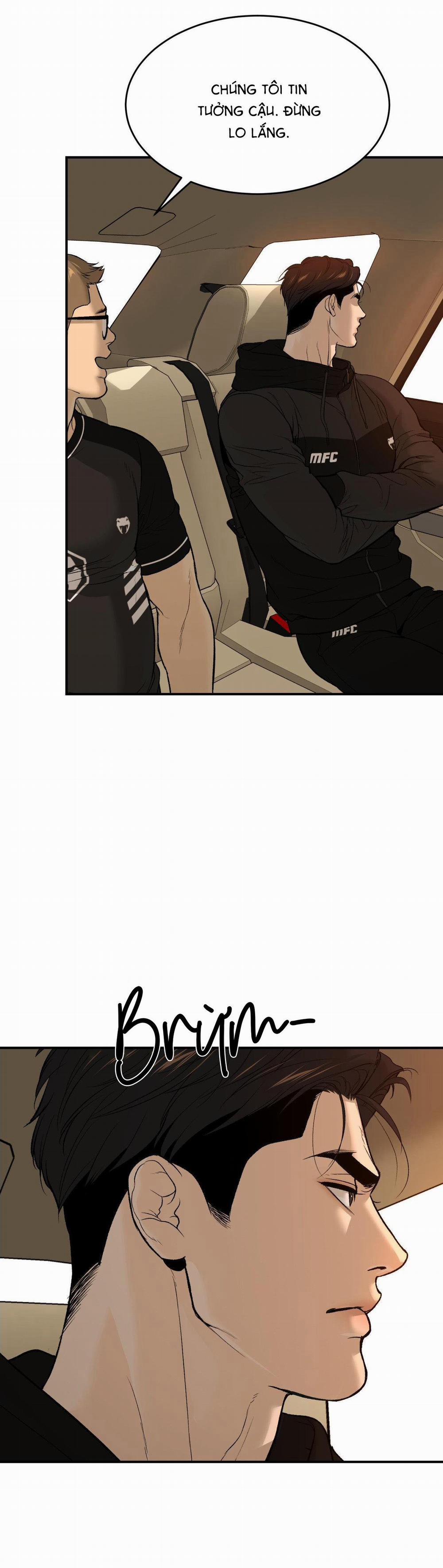 (Cbunu) Chinhx - Vận Xui 49 trang 22