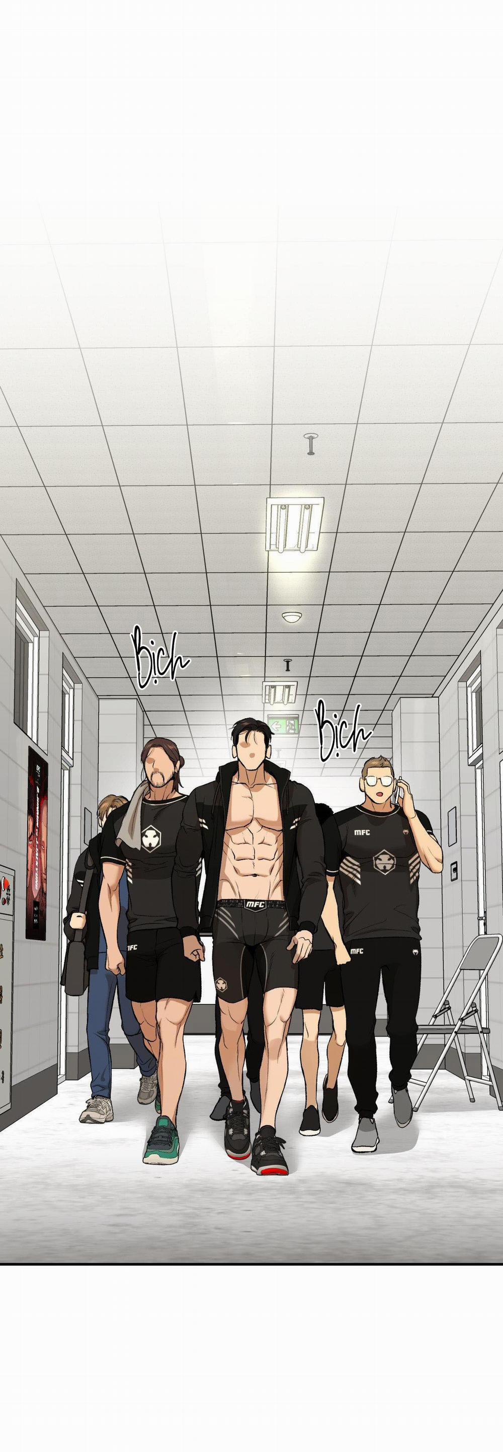 (Cbunu) Chinhx - Vận Xui 49 trang 3