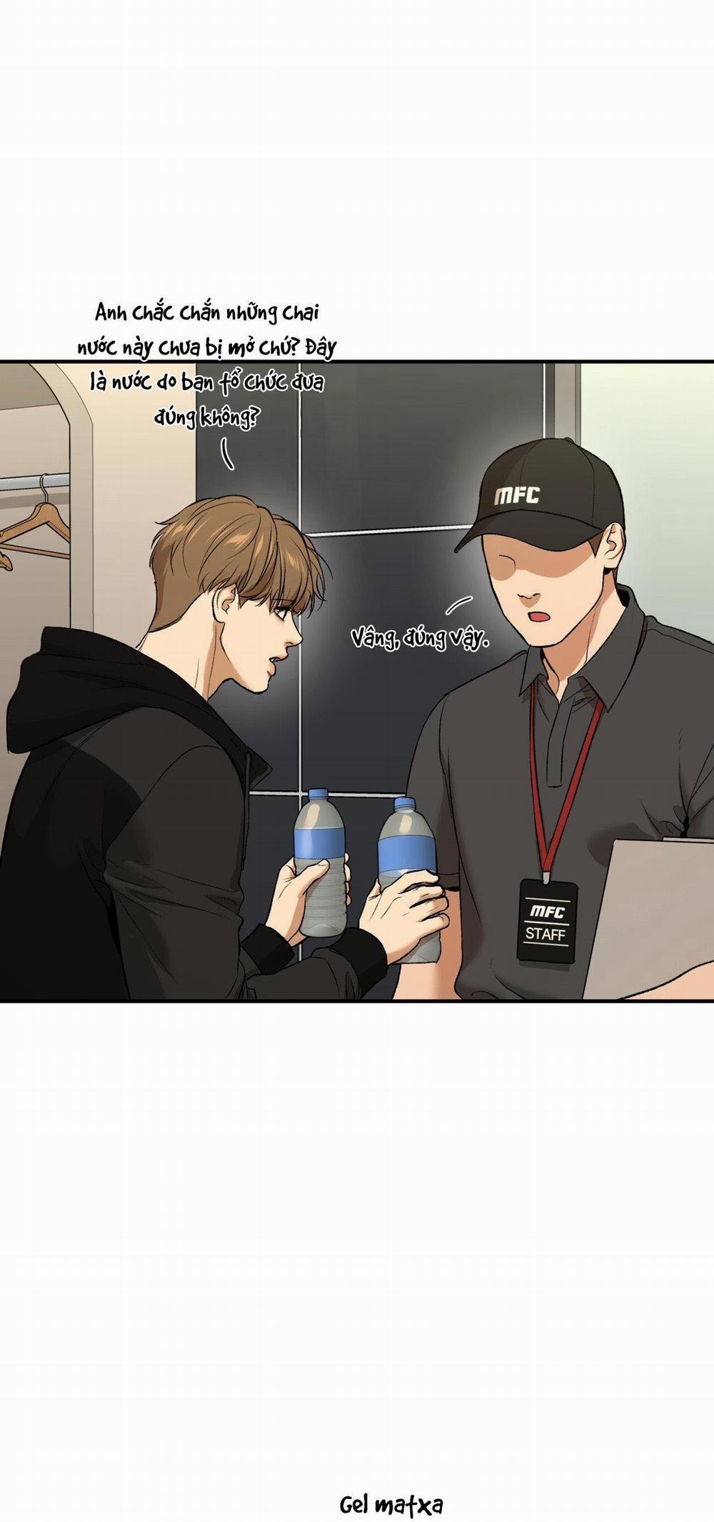 (Cbunu) Chinhx - Vận Xui 49 trang 36