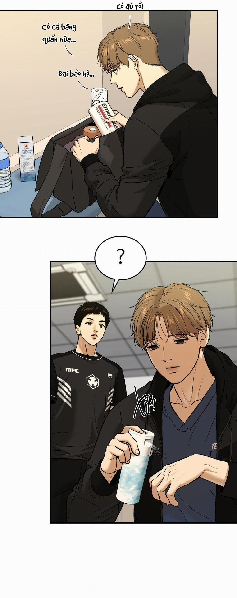 (Cbunu) Chinhx - Vận Xui 49 trang 37