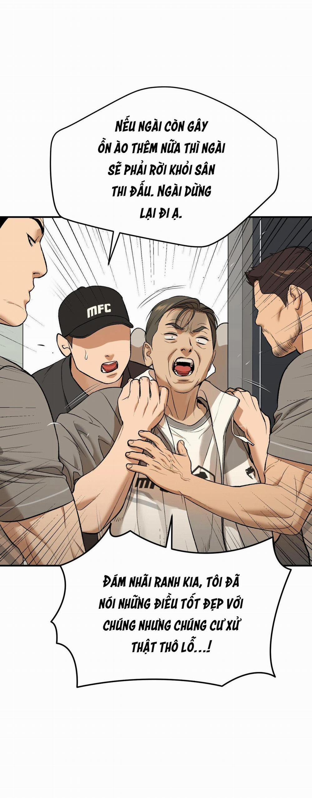 (Cbunu) Chinhx - Vận Xui 49 trang 50