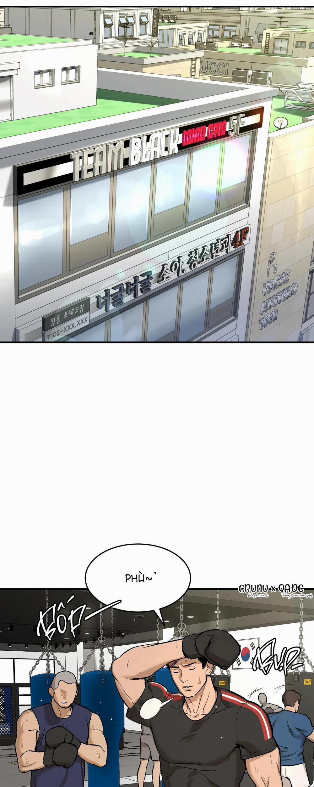 (Cbunu) Chinhx - Vận Xui 5 trang 16