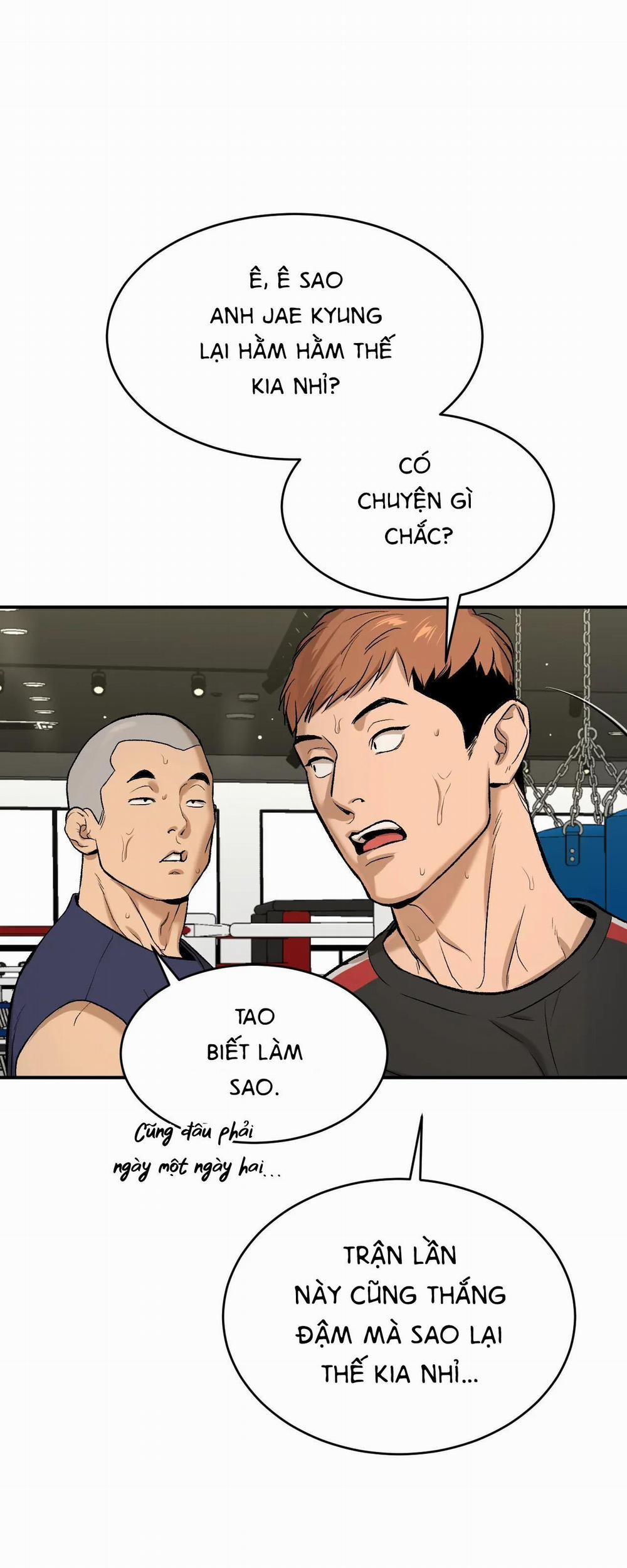 (Cbunu) Chinhx - Vận Xui 5 trang 19