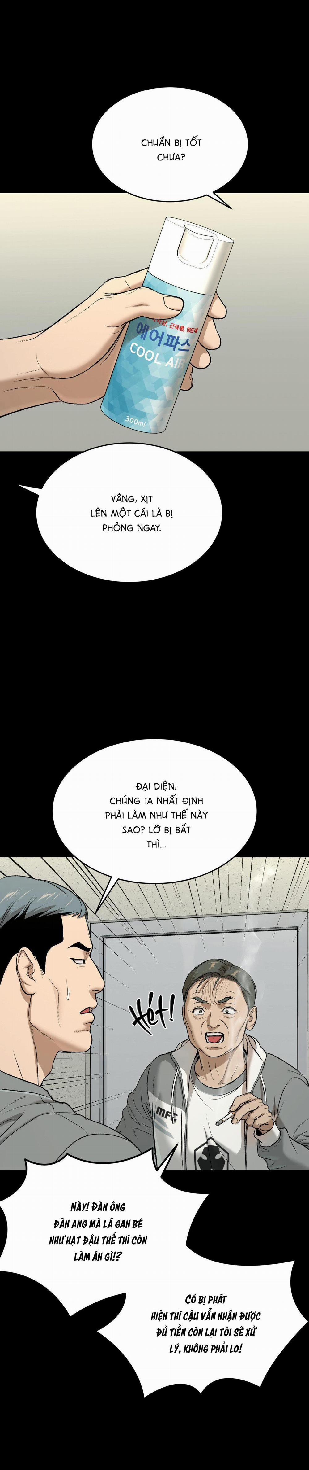 (Cbunu) Chinhx - Vận Xui 50 trang 1