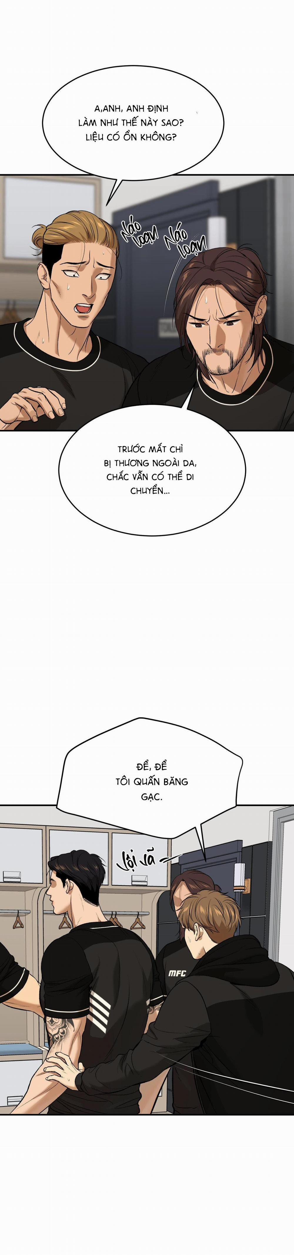 (Cbunu) Chinhx - Vận Xui 50 trang 10