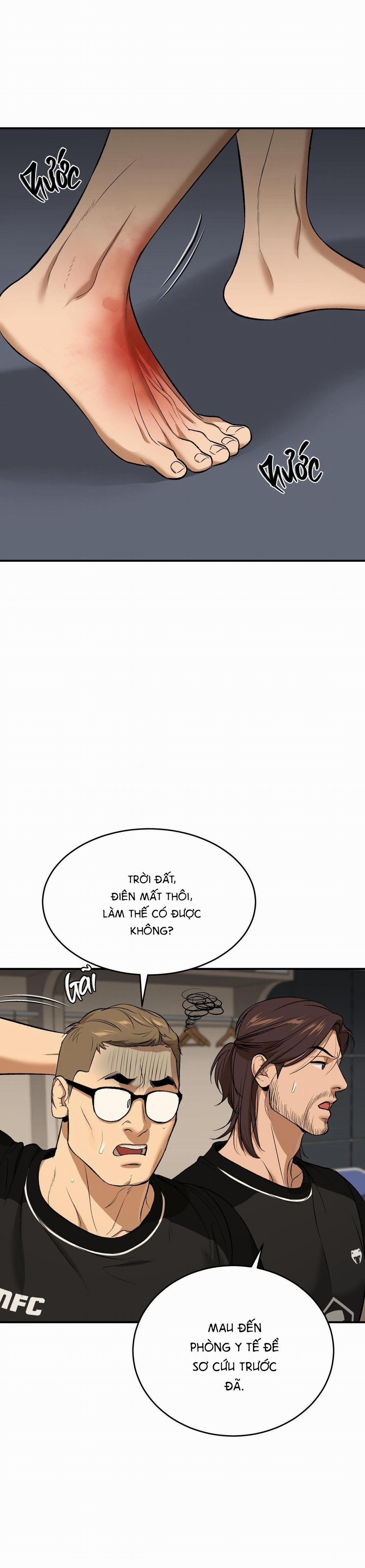 (Cbunu) Chinhx - Vận Xui 50 trang 14