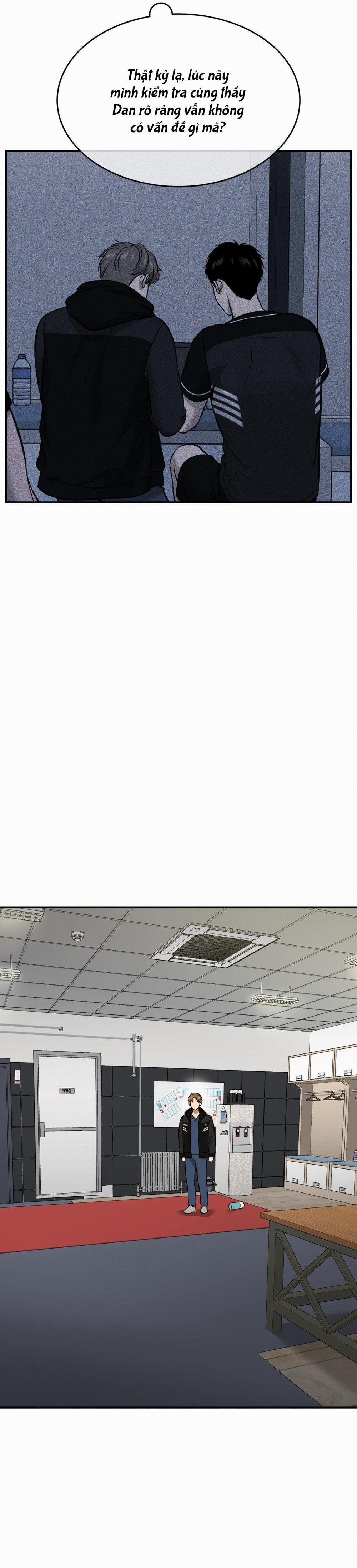 (Cbunu) Chinhx - Vận Xui 50 trang 17