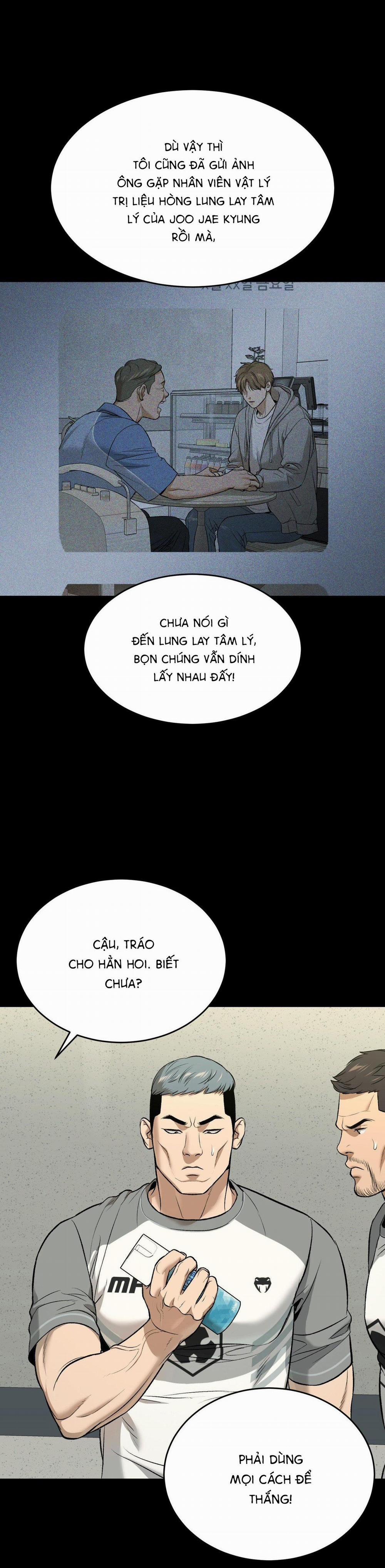 (Cbunu) Chinhx - Vận Xui 50 trang 2