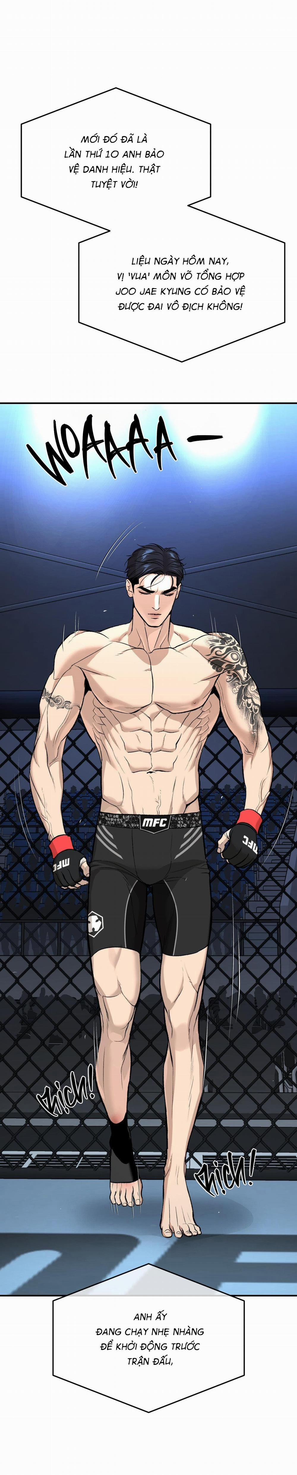 (Cbunu) Chinhx - Vận Xui 50 trang 22