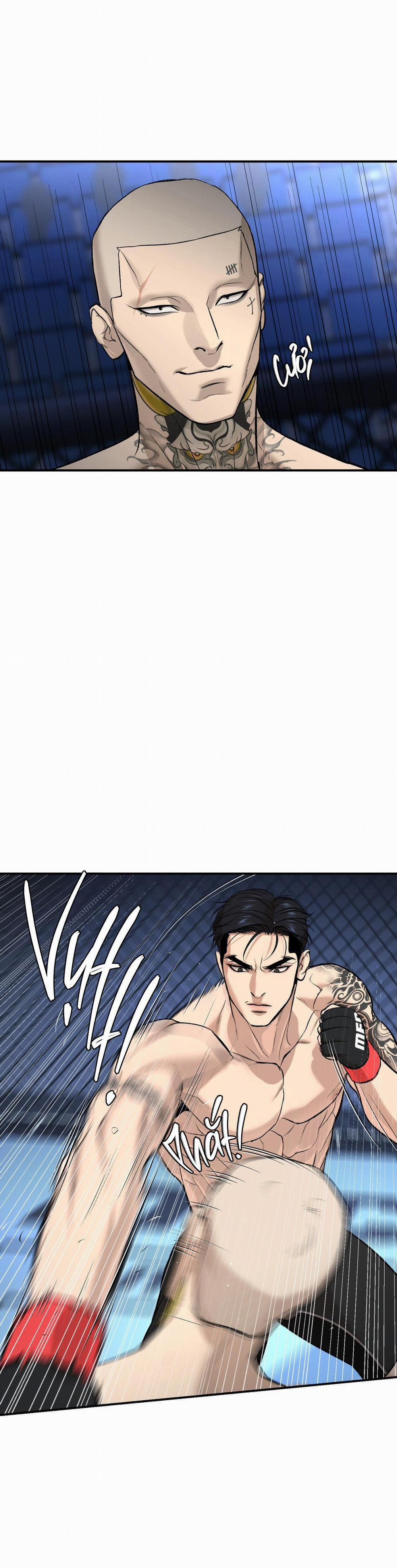 (Cbunu) Chinhx - Vận Xui 50 trang 25