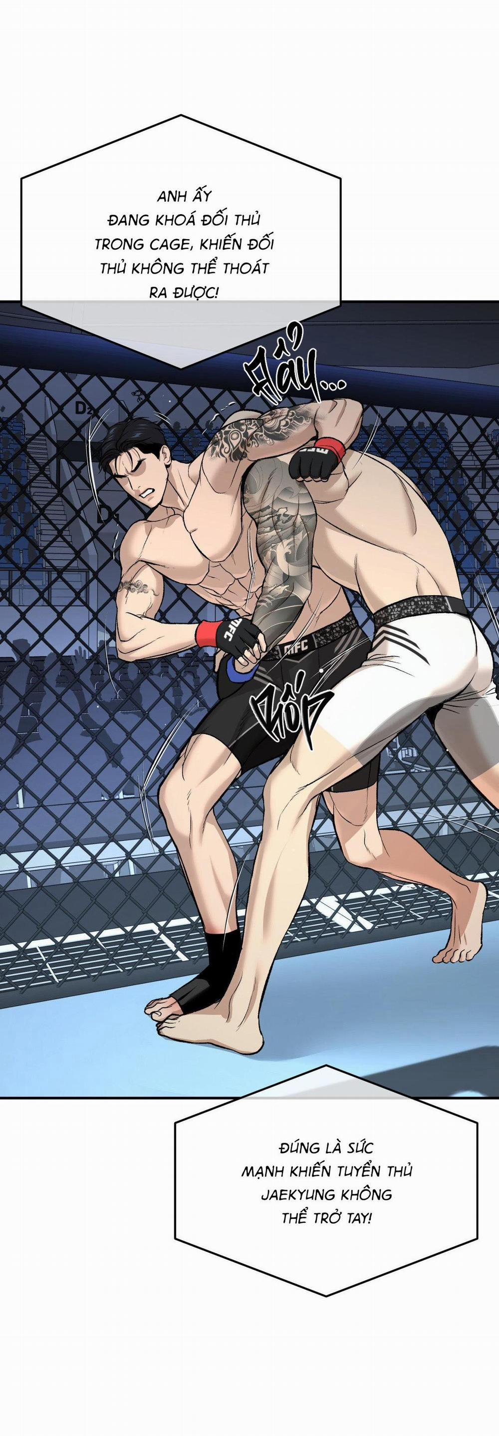 (Cbunu) Chinhx - Vận Xui 50 trang 27