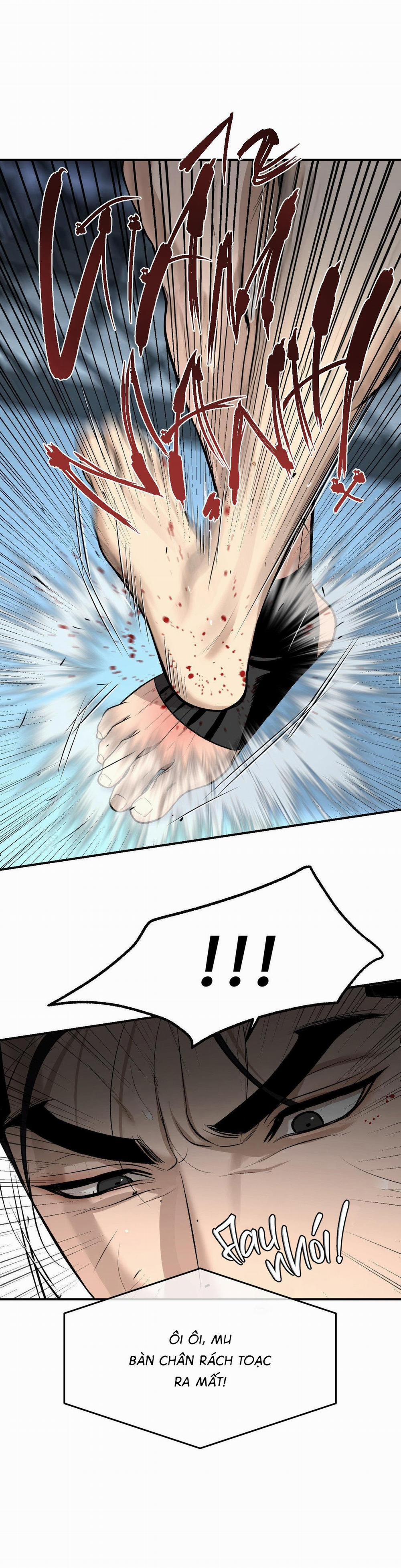 (Cbunu) Chinhx - Vận Xui 50 trang 28