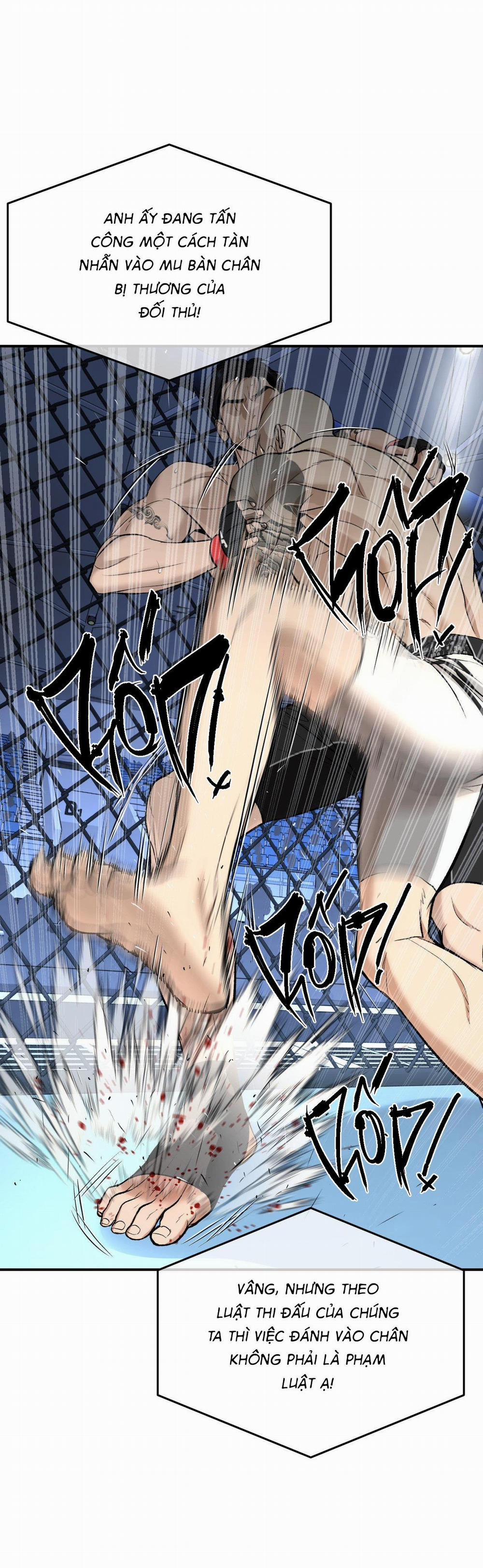 (Cbunu) Chinhx - Vận Xui 50 trang 29